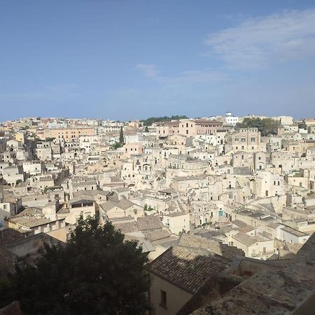 Beb Ventura Hotell Matera Exteriör bild