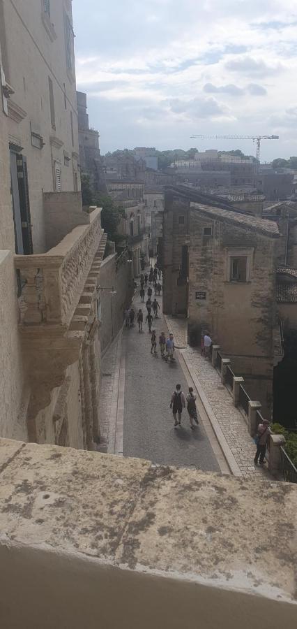 Beb Ventura Hotell Matera Exteriör bild