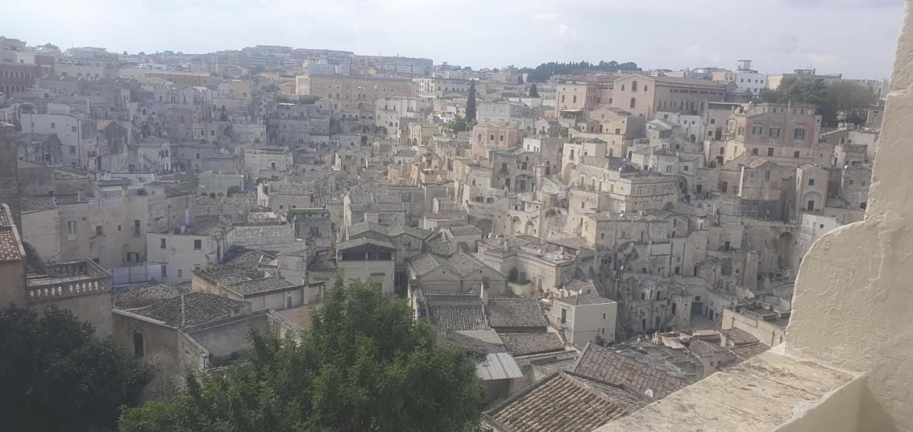 Beb Ventura Hotell Matera Exteriör bild