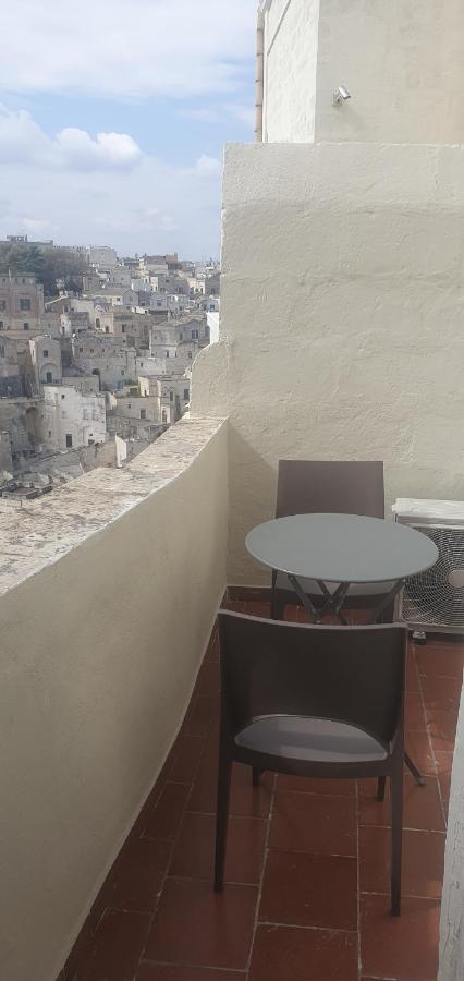Beb Ventura Hotell Matera Exteriör bild