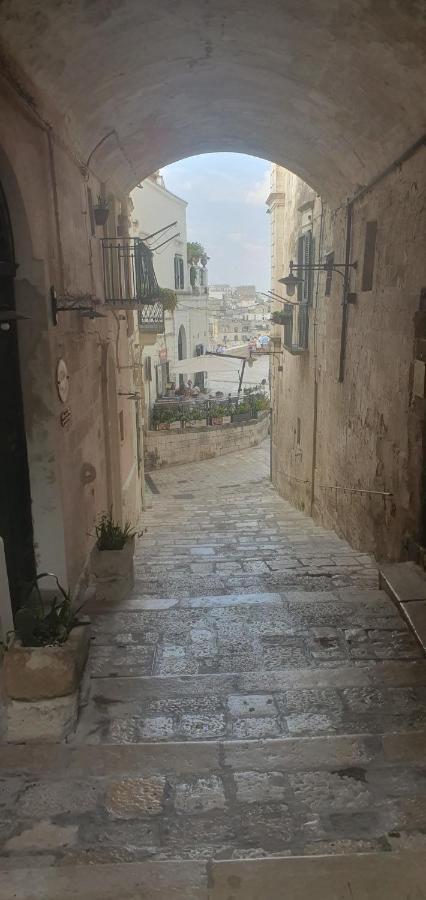 Beb Ventura Hotell Matera Exteriör bild