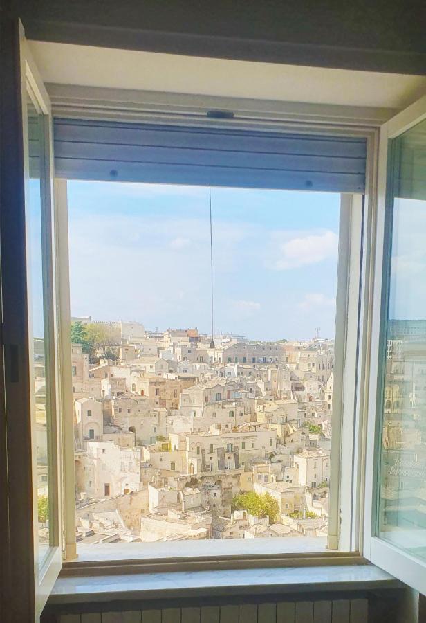 Beb Ventura Hotell Matera Exteriör bild