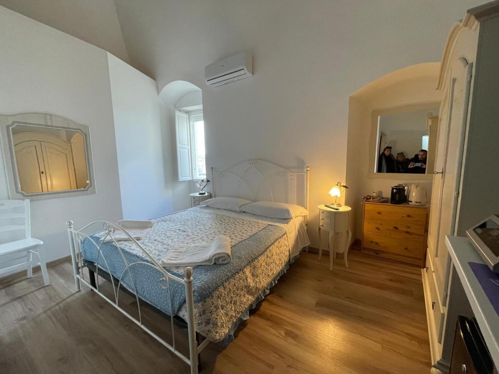 Beb Ventura Hotell Matera Exteriör bild