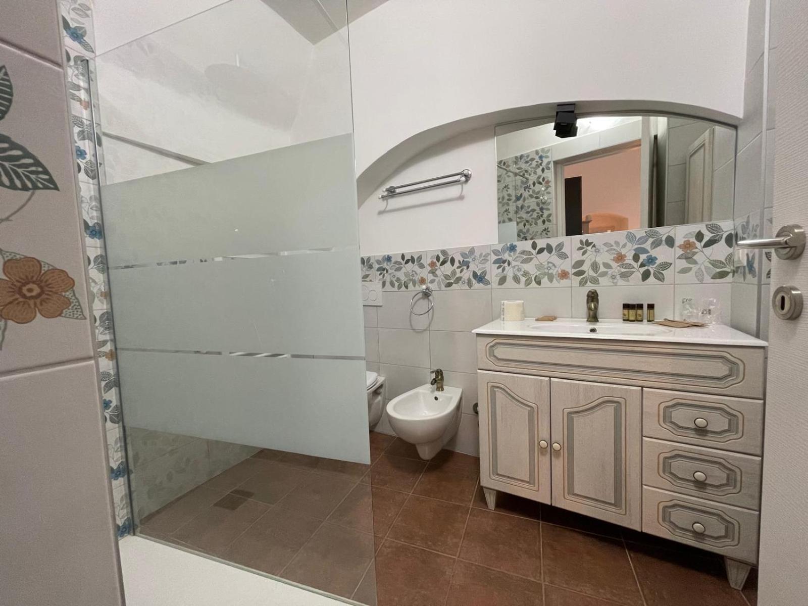 Beb Ventura Hotell Matera Exteriör bild