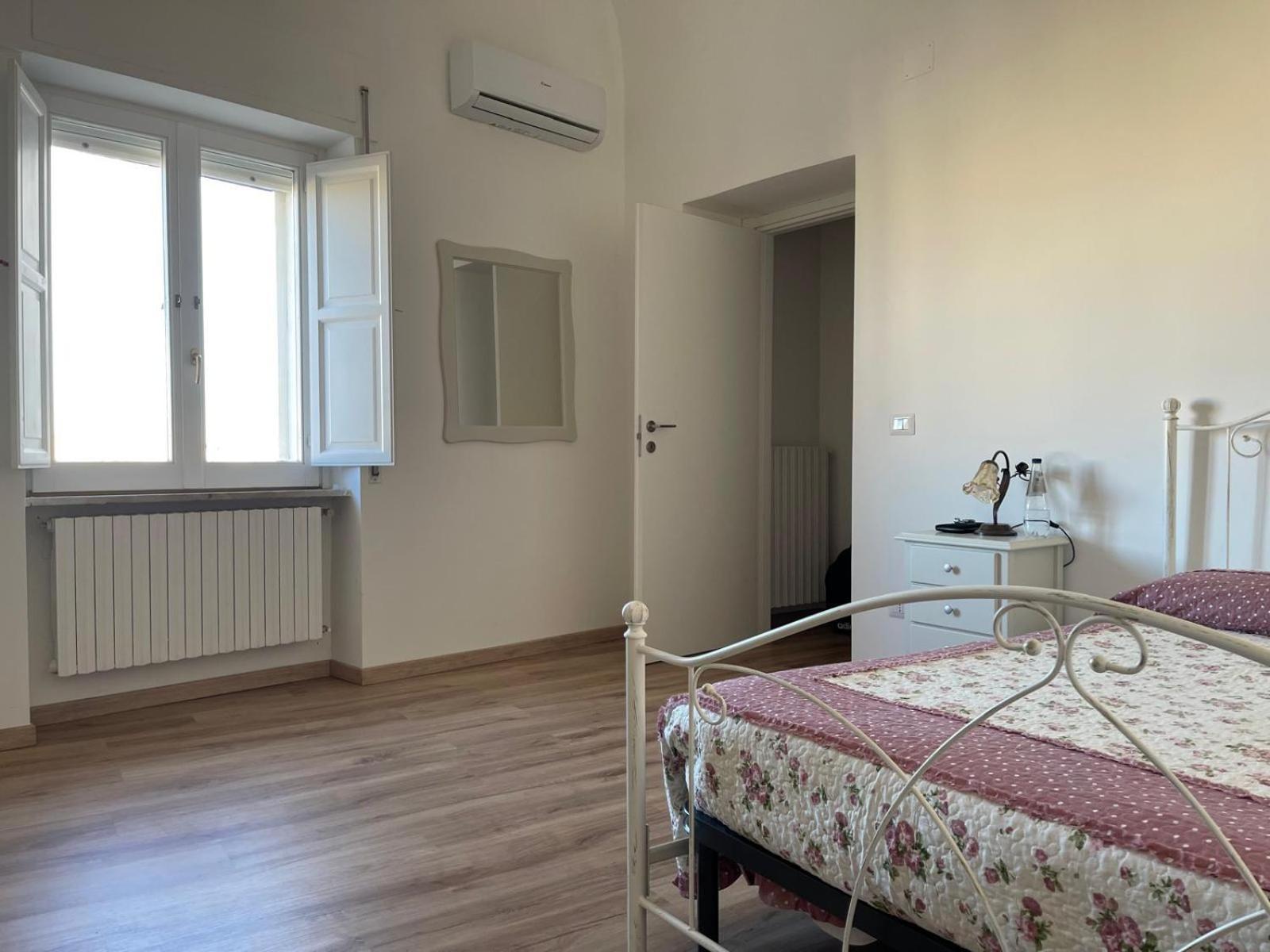 Beb Ventura Hotell Matera Exteriör bild