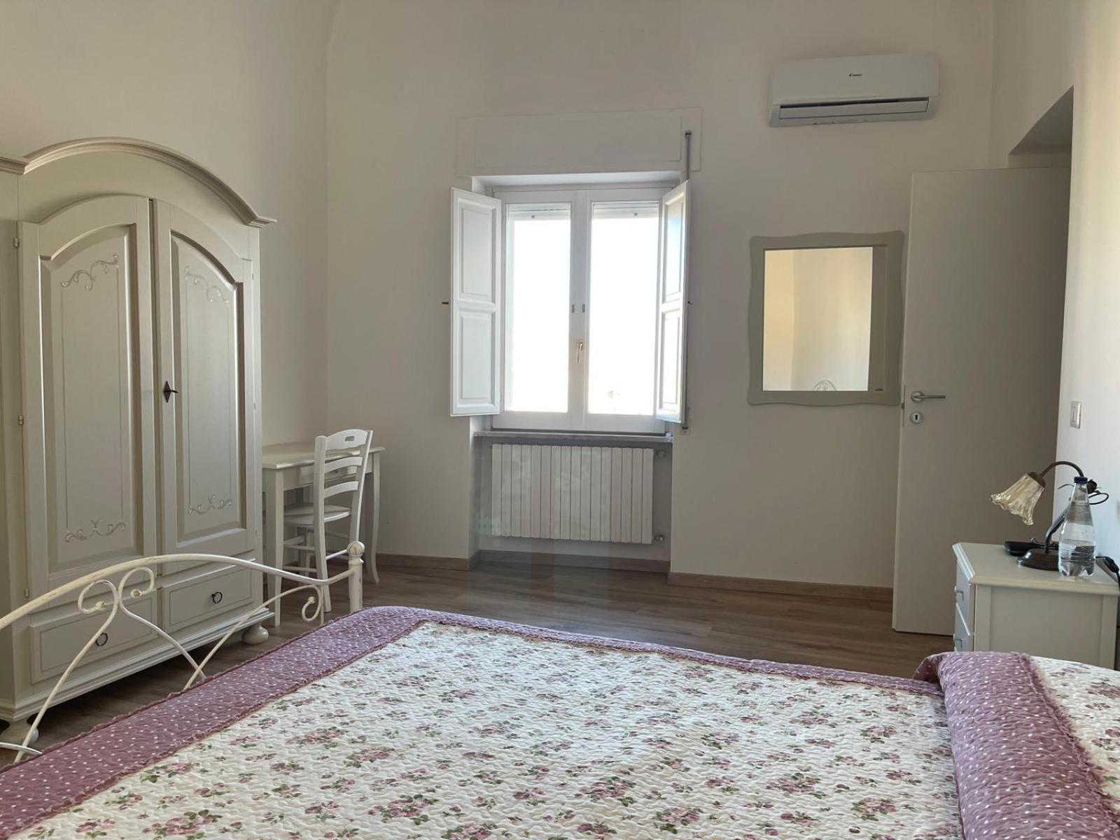 Beb Ventura Hotell Matera Exteriör bild