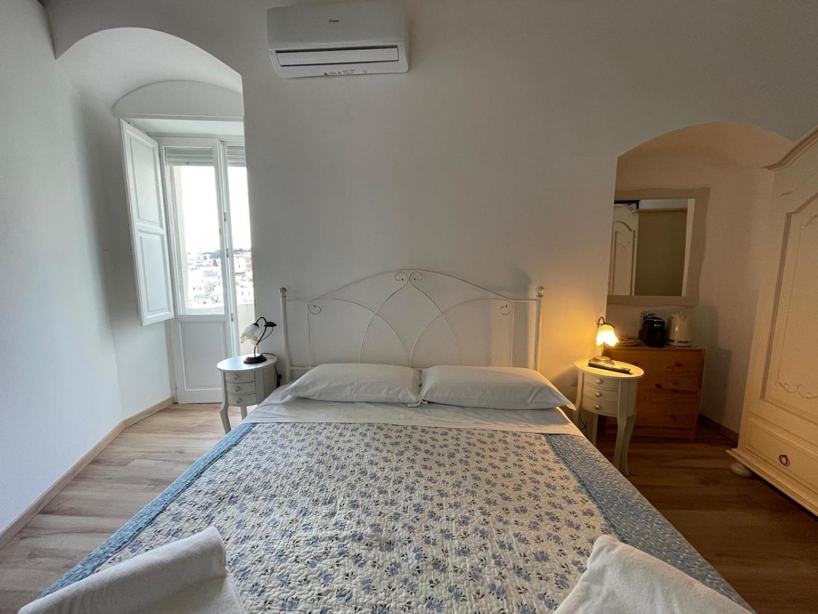 Beb Ventura Hotell Matera Exteriör bild