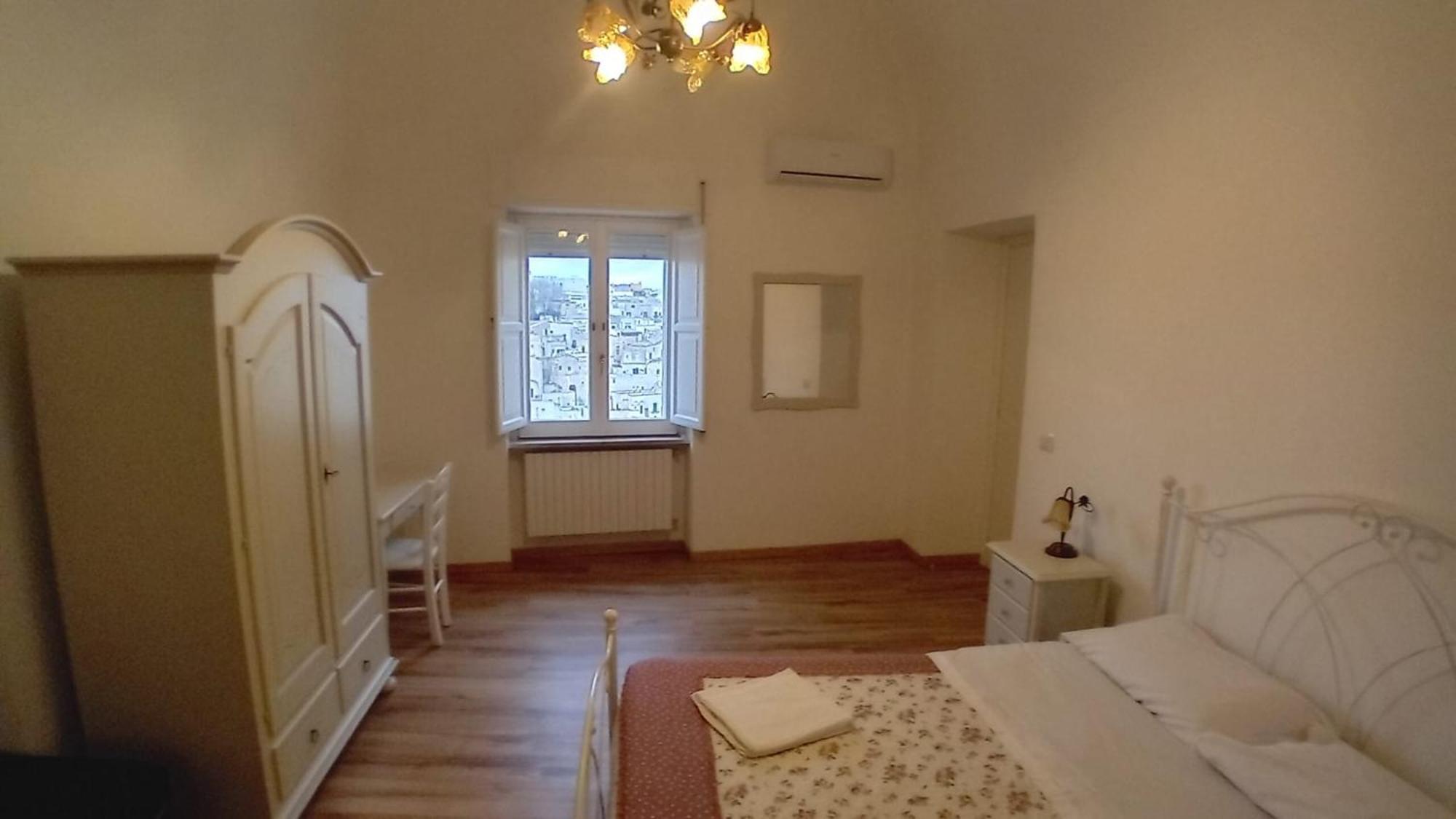 Beb Ventura Hotell Matera Exteriör bild
