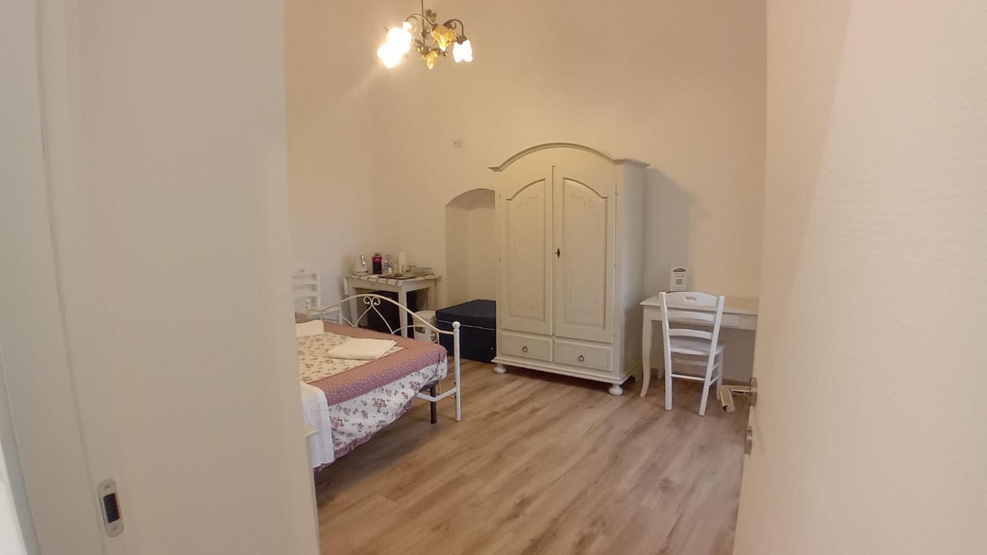 Beb Ventura Hotell Matera Exteriör bild