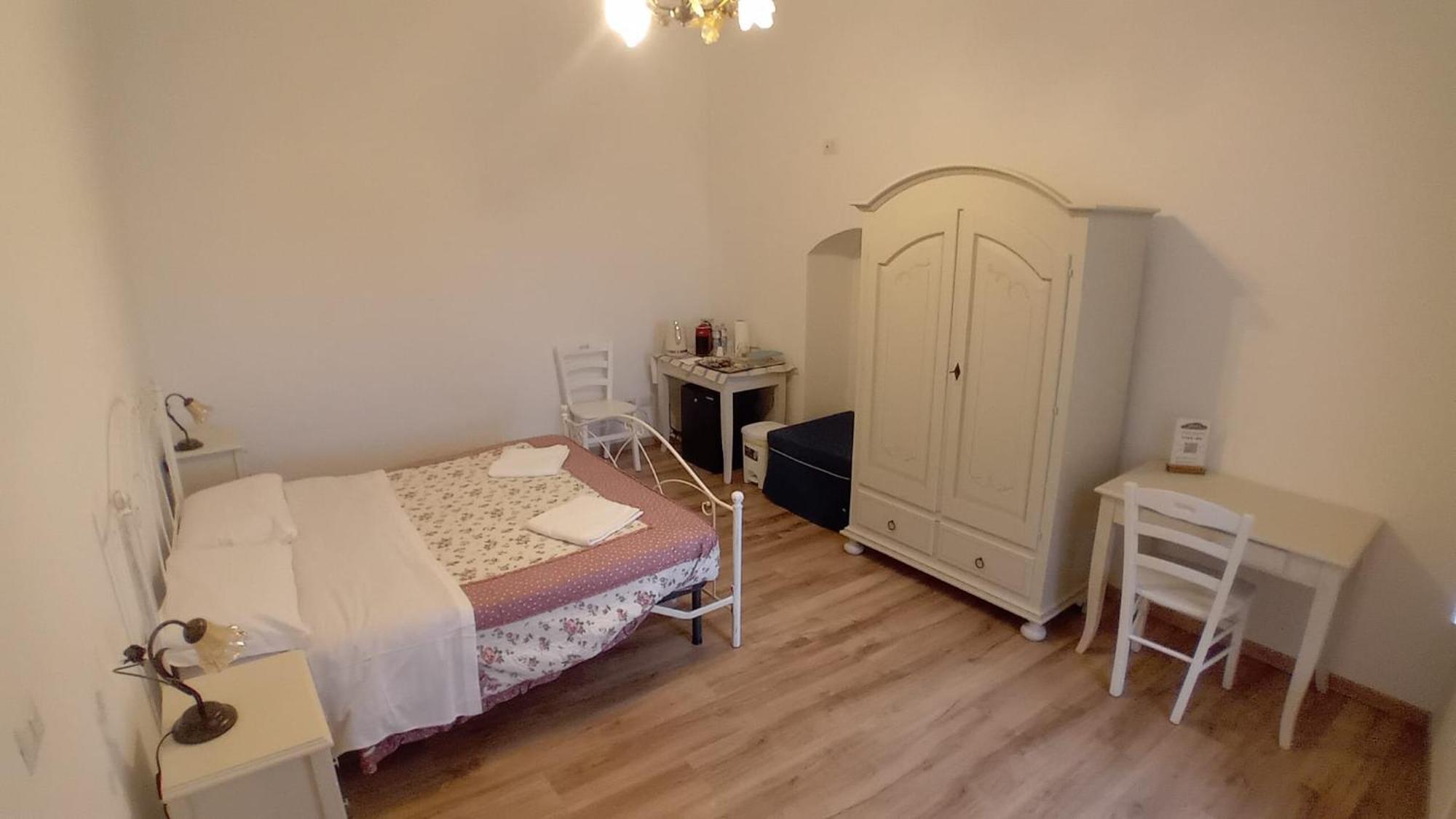 Beb Ventura Hotell Matera Exteriör bild