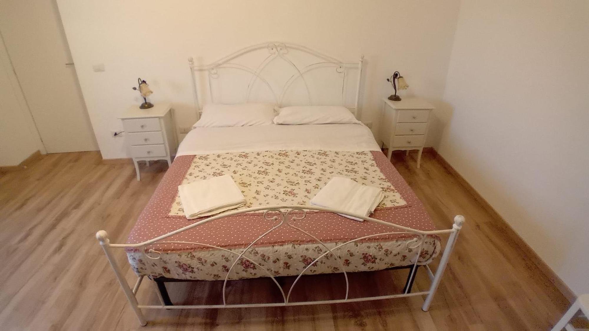 Beb Ventura Hotell Matera Exteriör bild