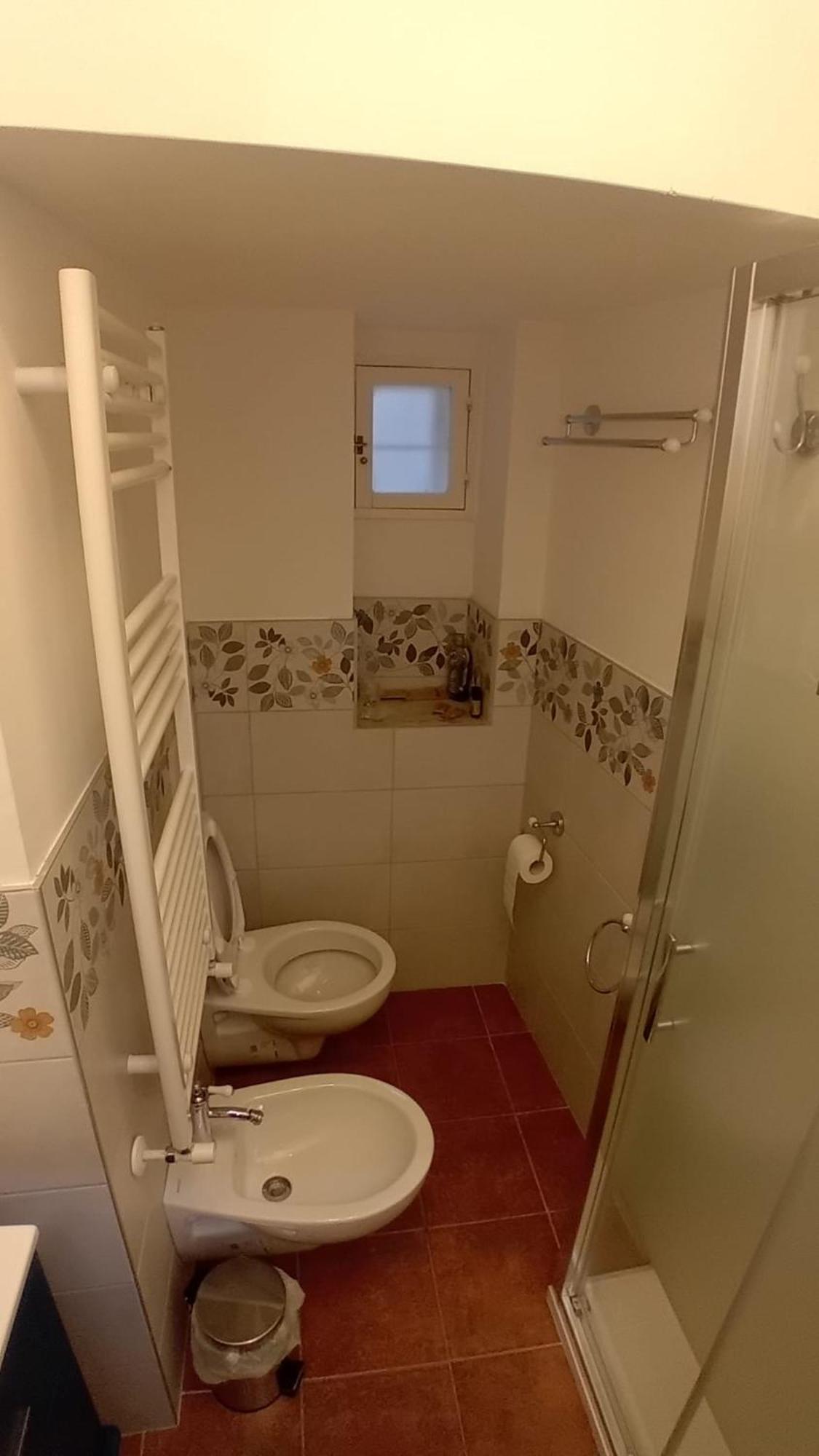 Beb Ventura Hotell Matera Exteriör bild
