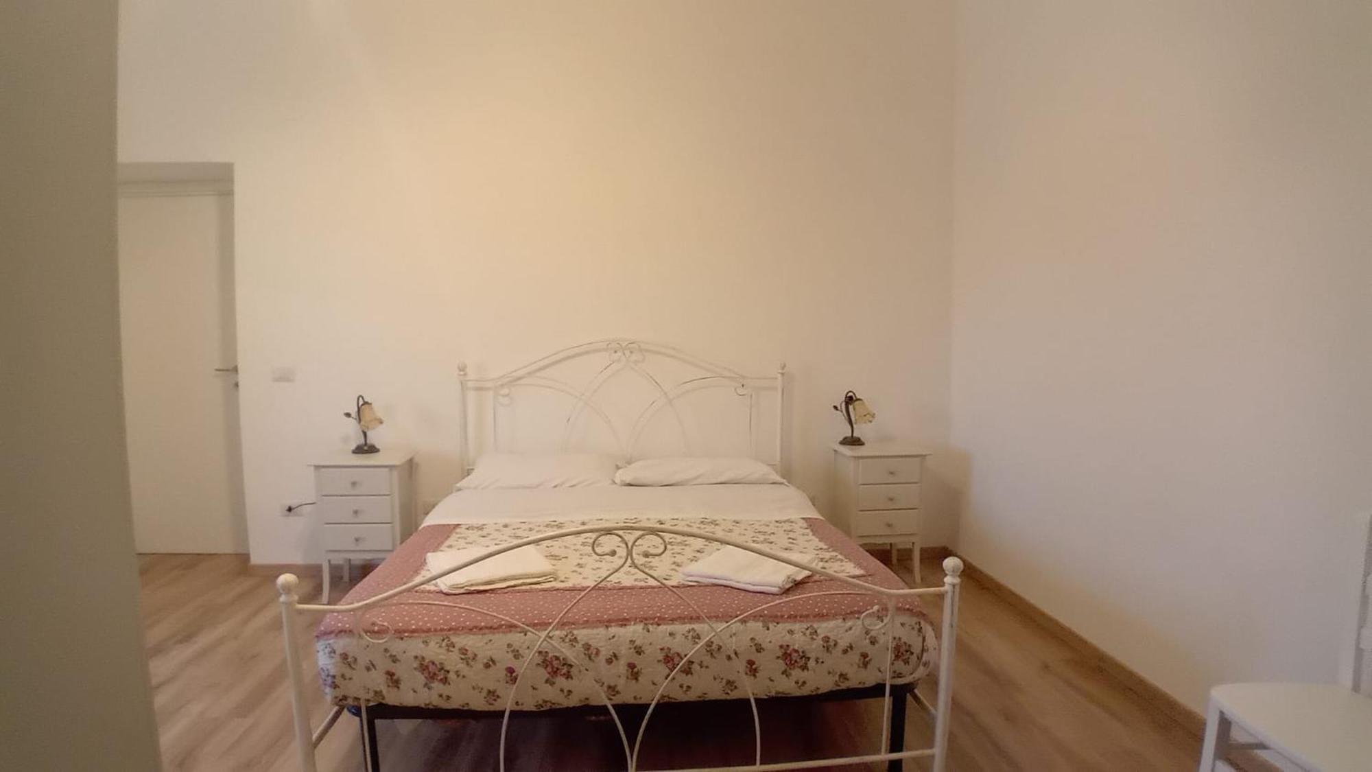 Beb Ventura Hotell Matera Exteriör bild