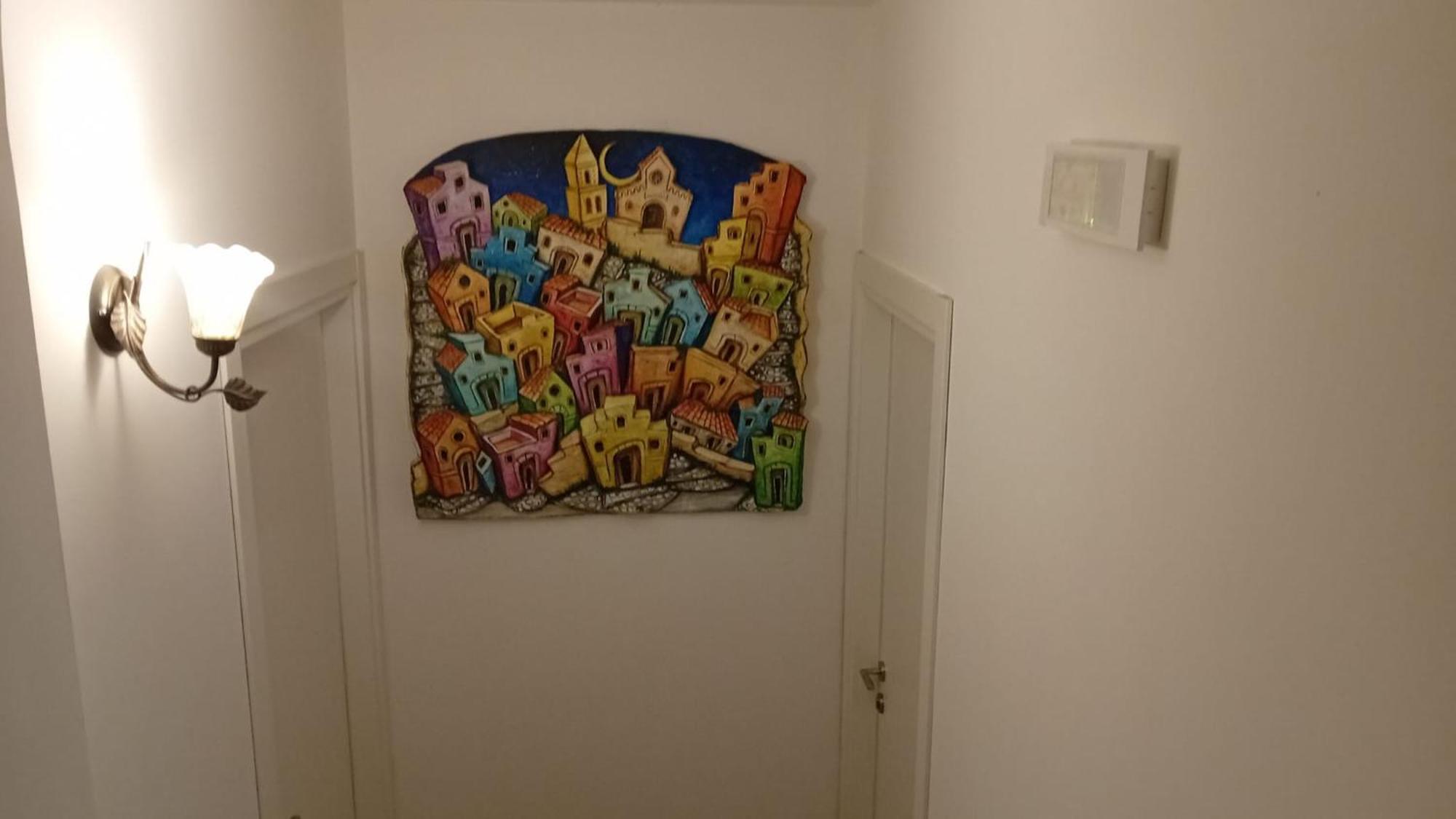 Beb Ventura Hotell Matera Exteriör bild
