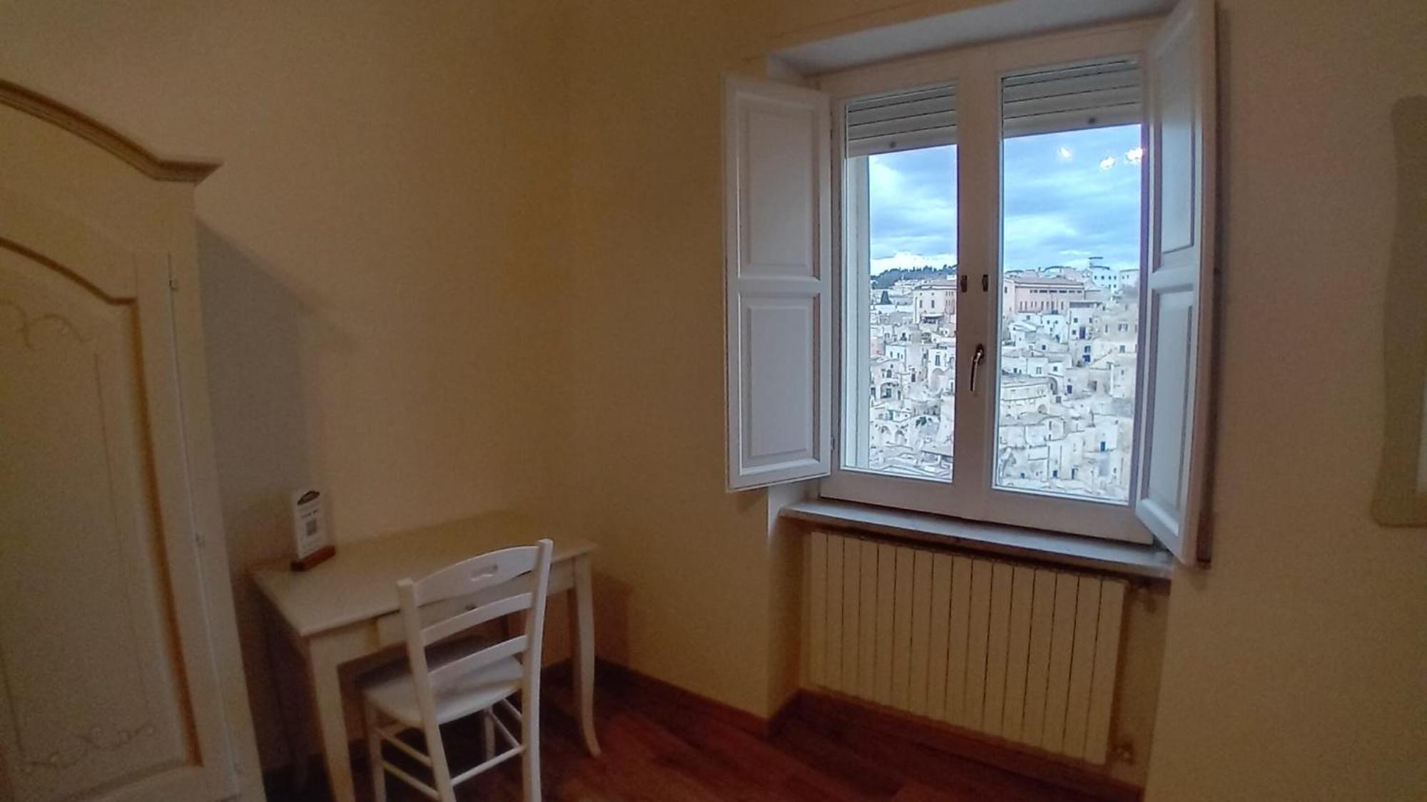 Beb Ventura Hotell Matera Exteriör bild