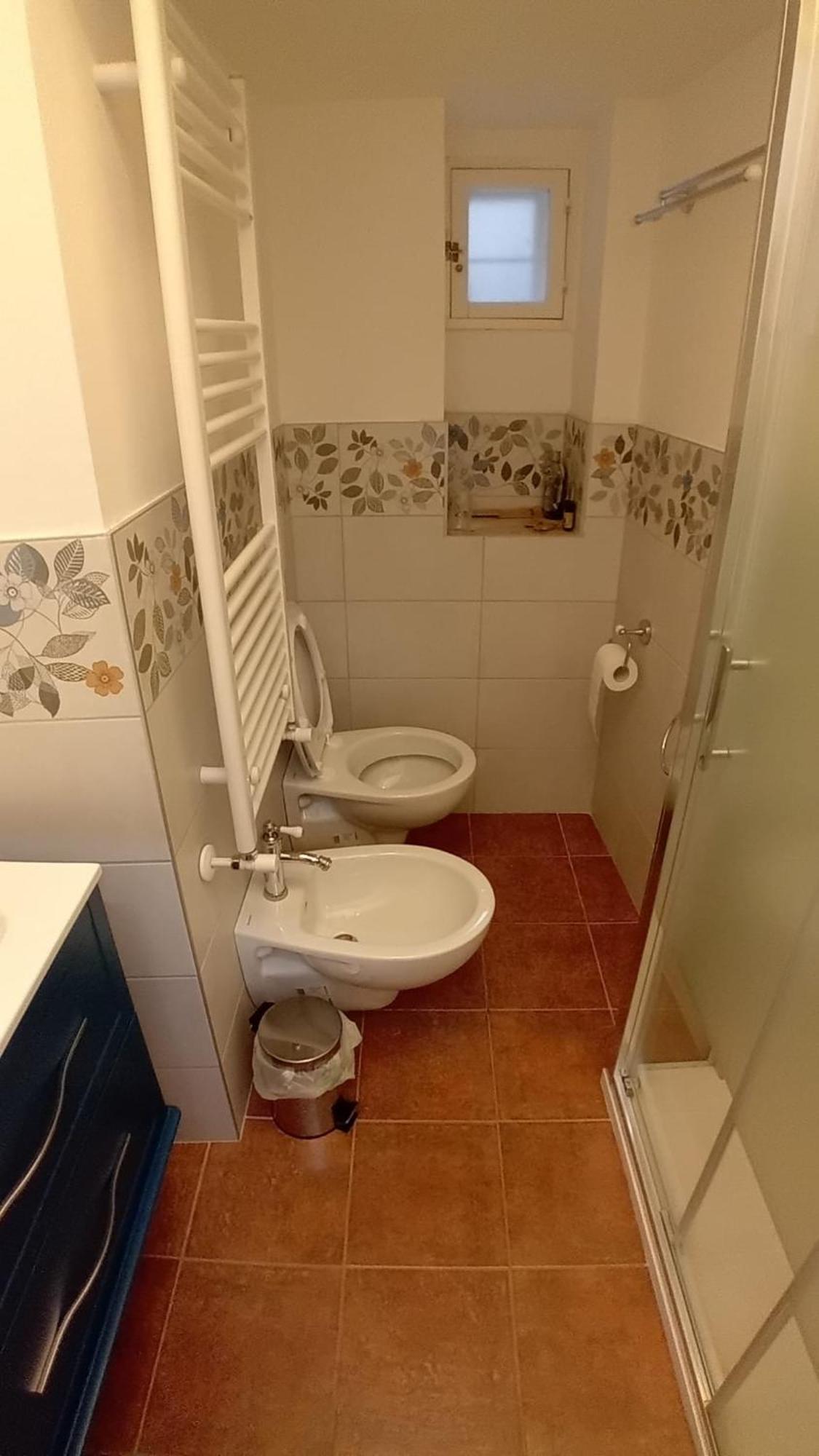 Beb Ventura Hotell Matera Exteriör bild