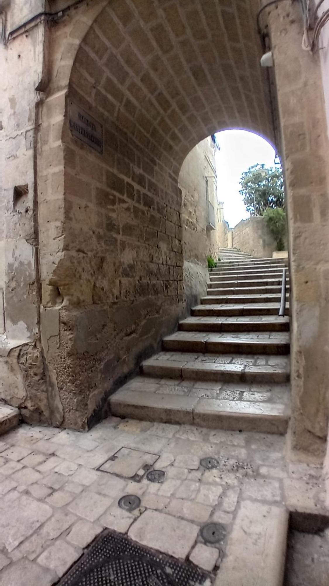 Beb Ventura Hotell Matera Exteriör bild