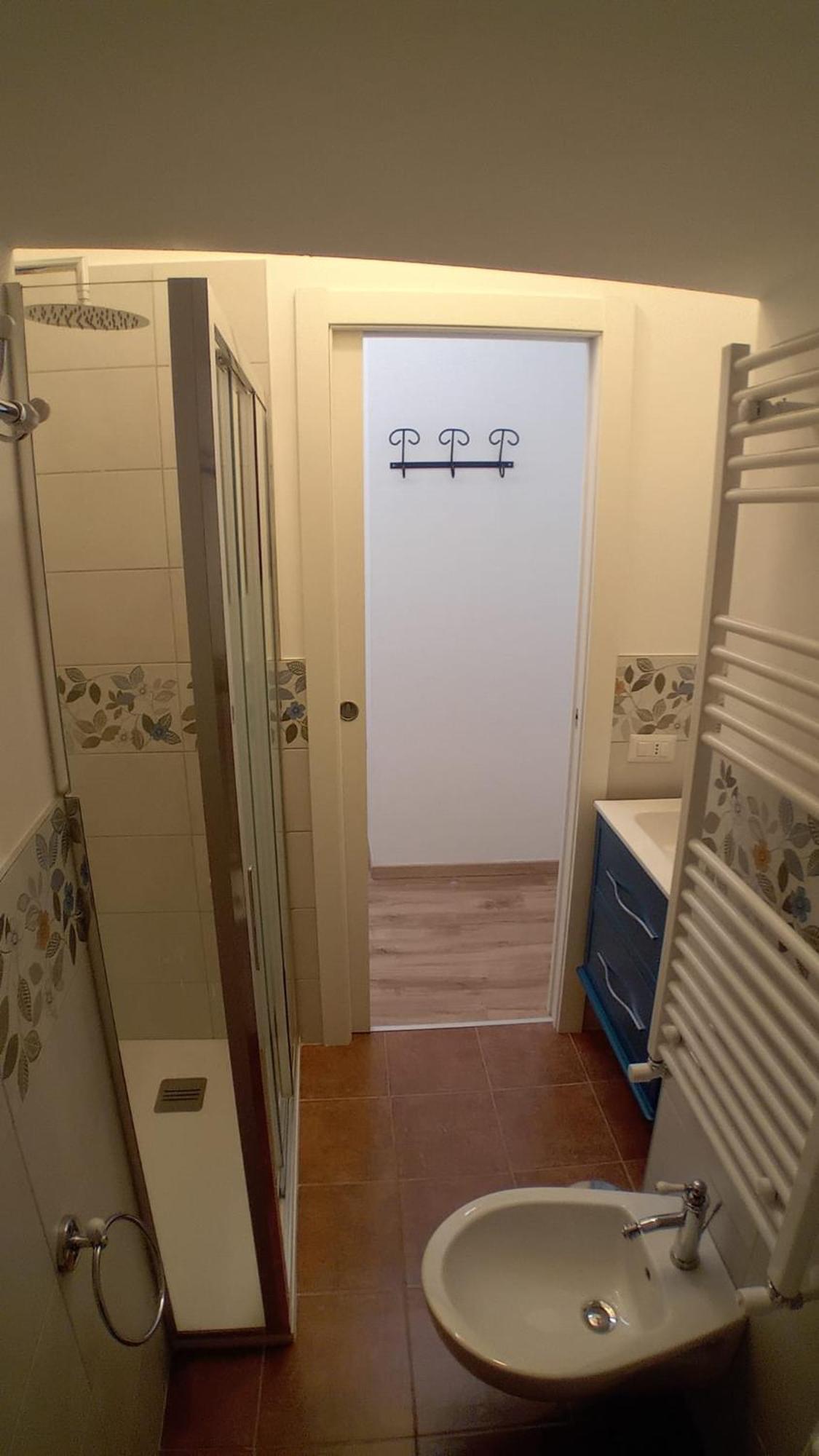 Beb Ventura Hotell Matera Exteriör bild