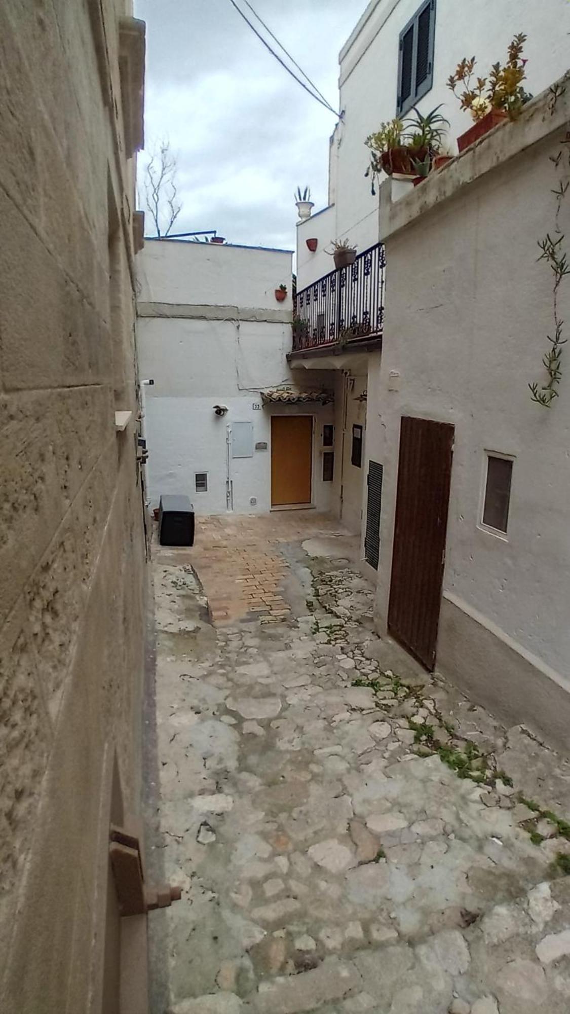 Beb Ventura Hotell Matera Exteriör bild