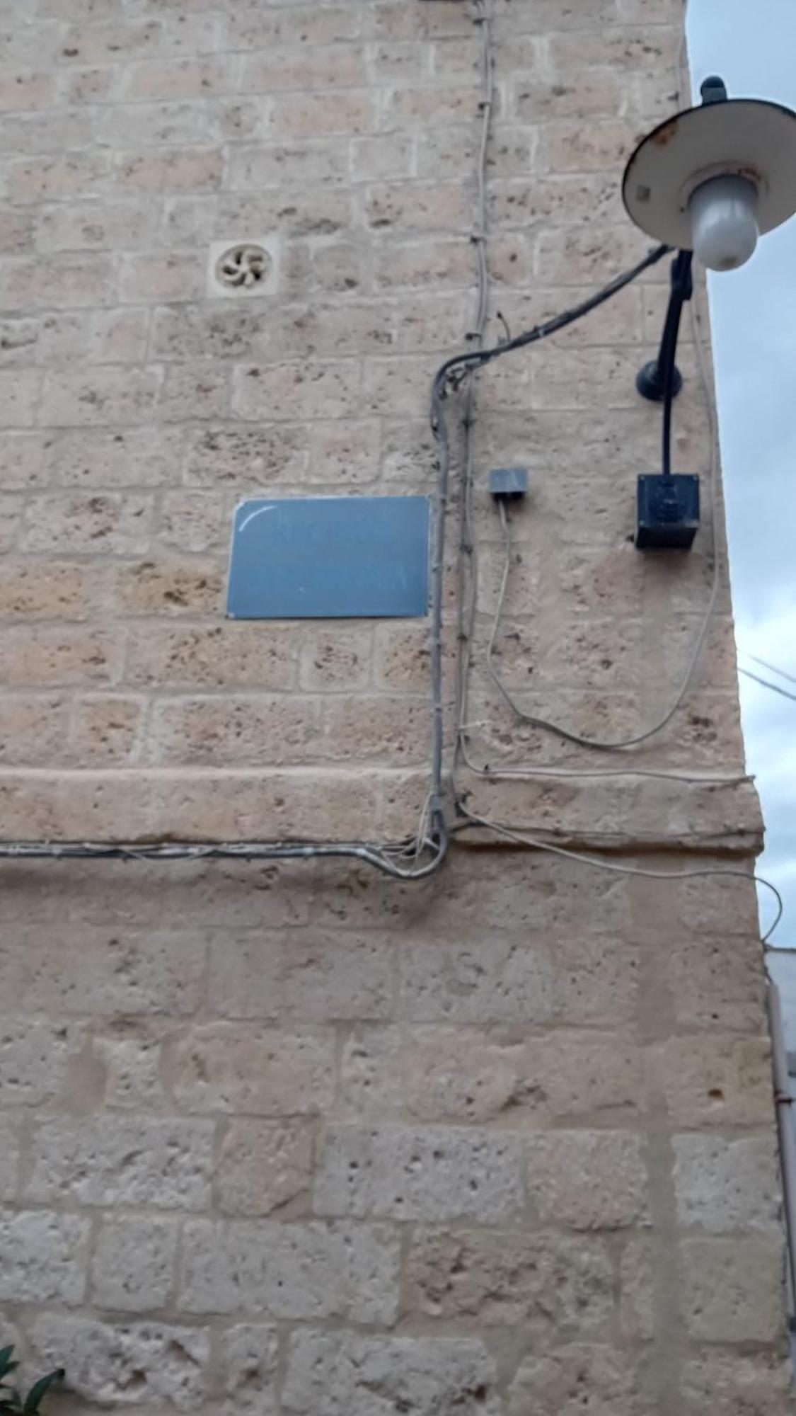 Beb Ventura Hotell Matera Exteriör bild