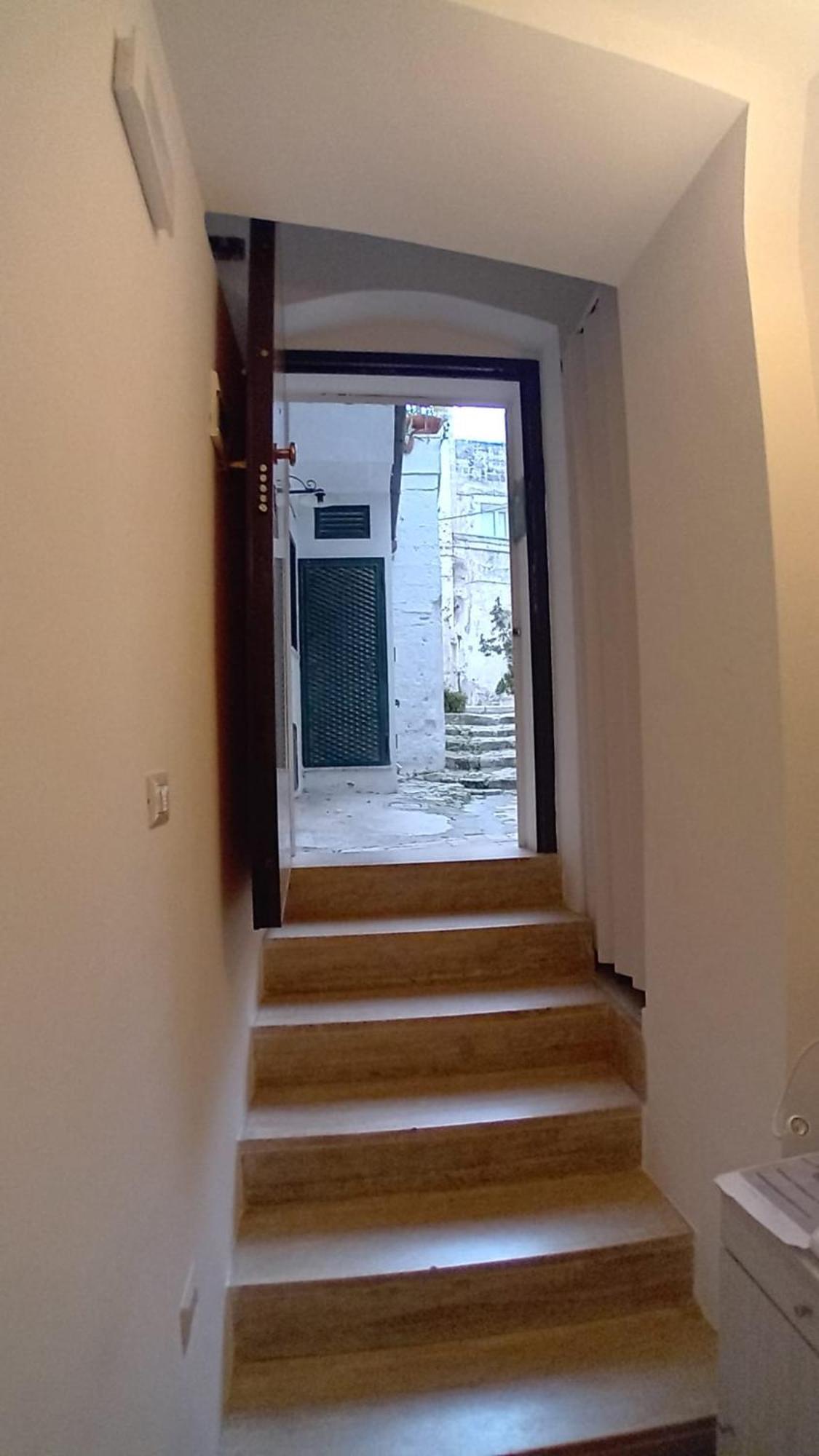 Beb Ventura Hotell Matera Exteriör bild