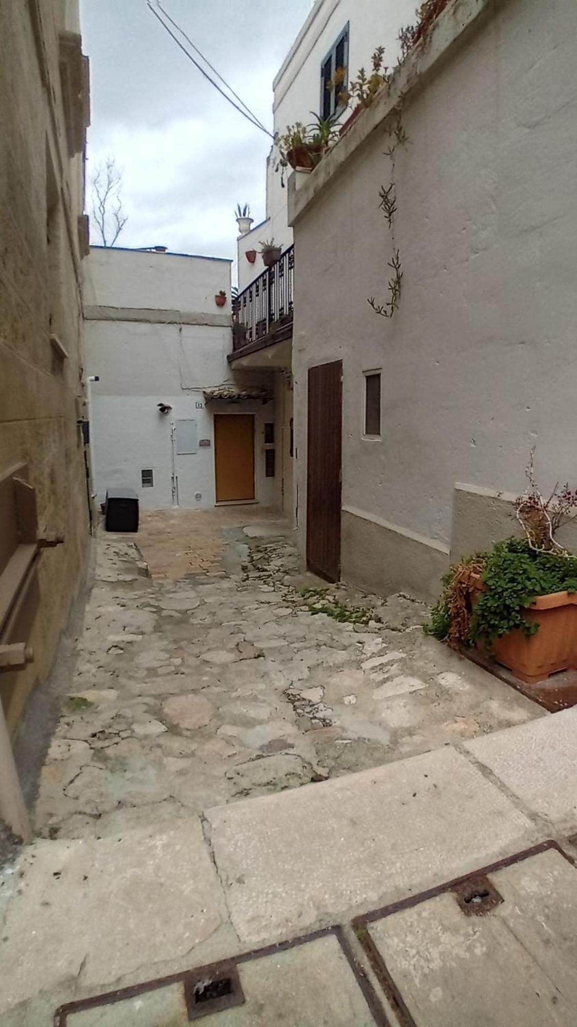 Beb Ventura Hotell Matera Exteriör bild