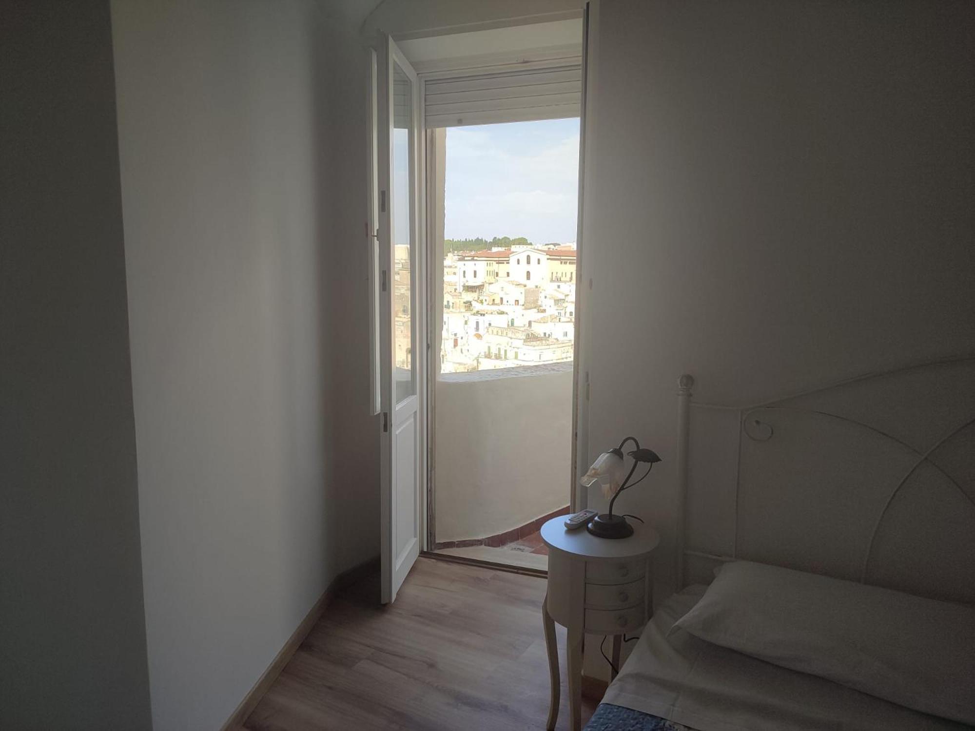 Beb Ventura Hotell Matera Exteriör bild