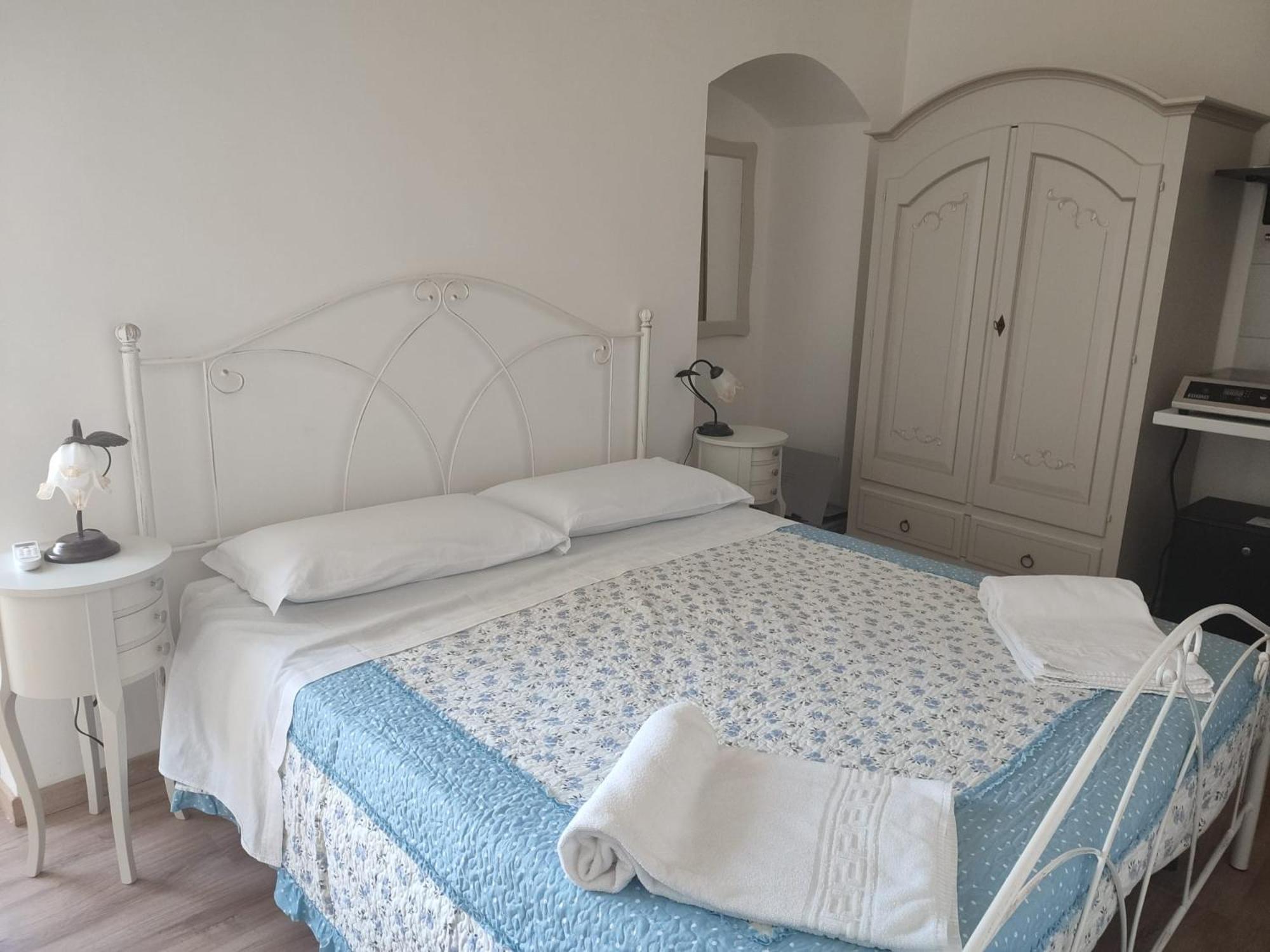 Beb Ventura Hotell Matera Exteriör bild