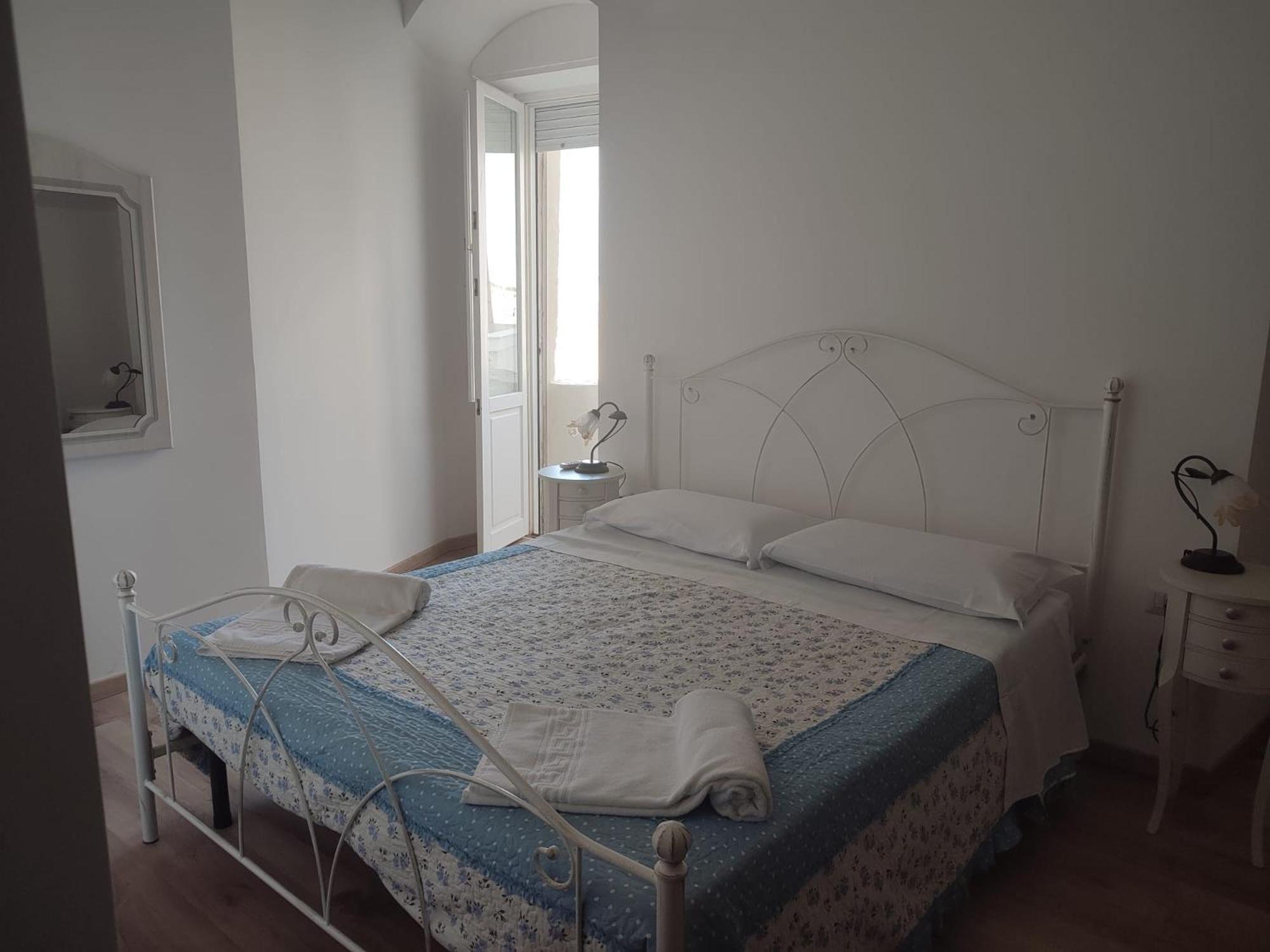 Beb Ventura Hotell Matera Exteriör bild