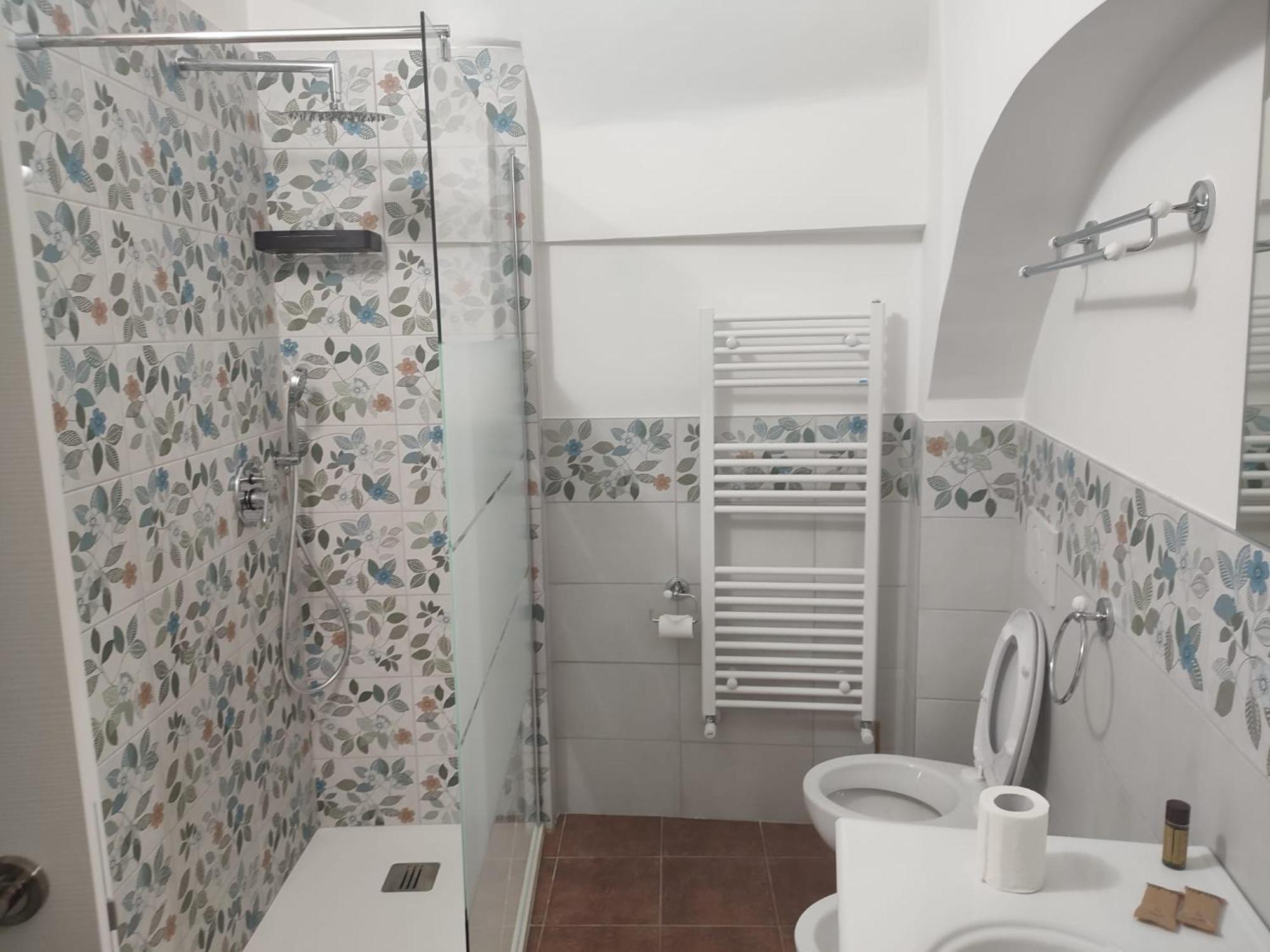 Beb Ventura Hotell Matera Exteriör bild