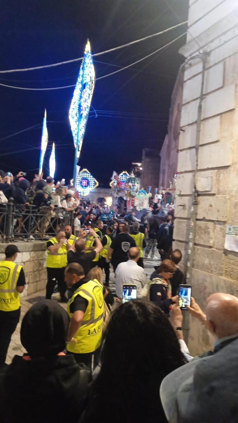 Beb Ventura Hotell Matera Exteriör bild